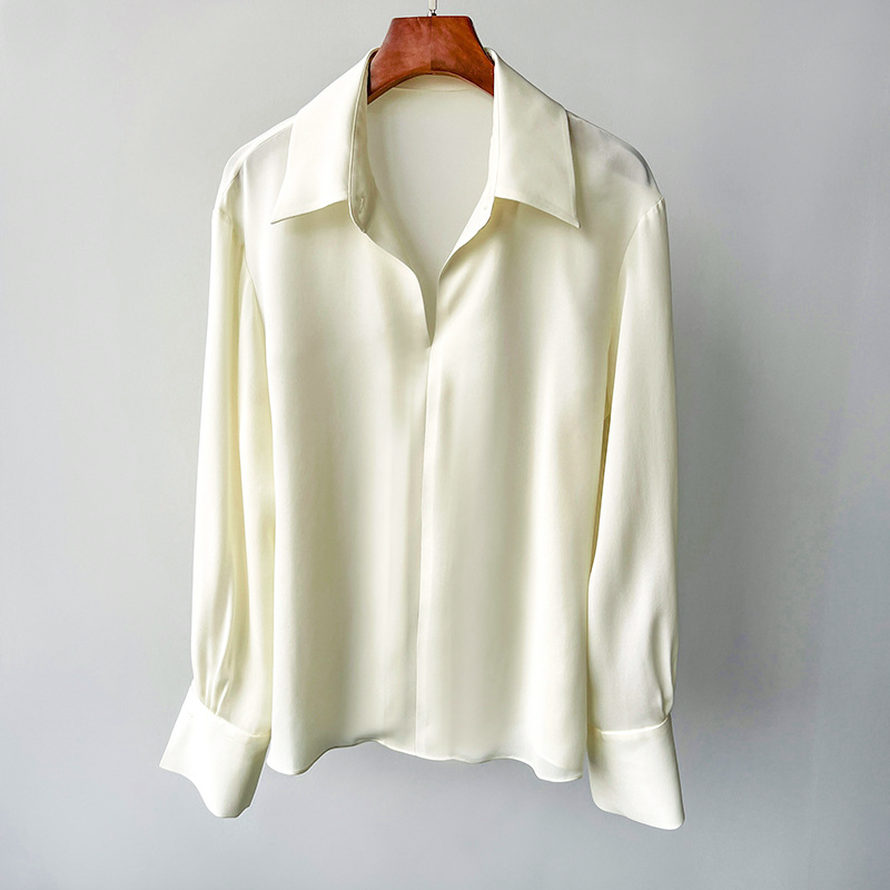 Amelie Silk - Blouse CAAYWORLD