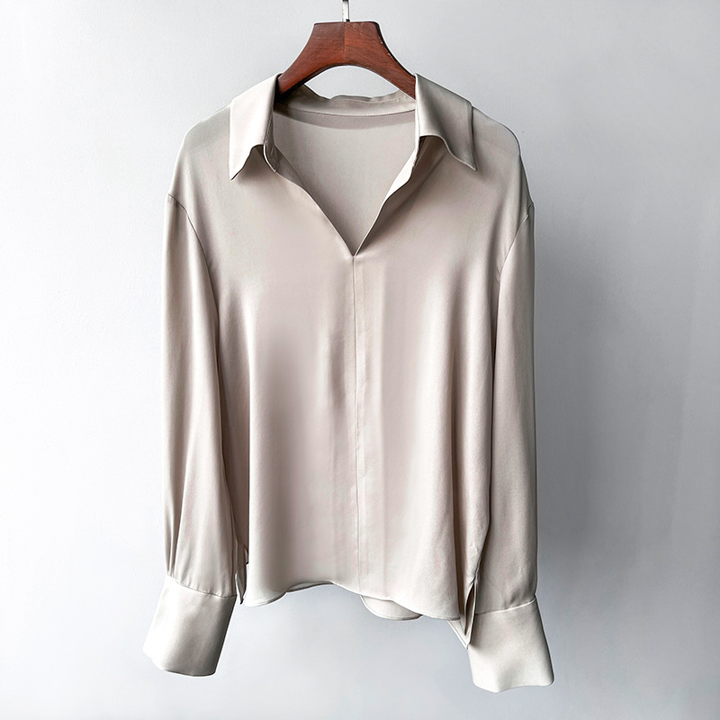 Amelie Silk - Blouse CAAYWORLD