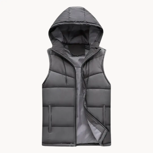 Andes Hooded - Vest CAAYWORLD