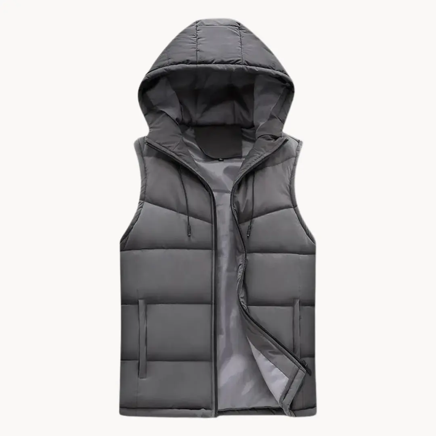 Andes Hooded - Vest CAAYWORLD
