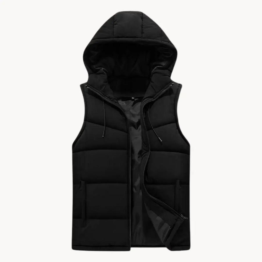 Andes Hooded - Vest CAAYWORLD