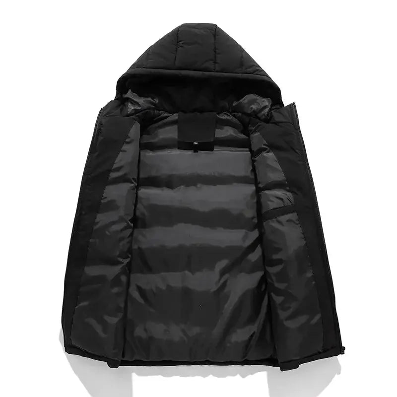 Andes Hooded - Vest CAAYWORLD