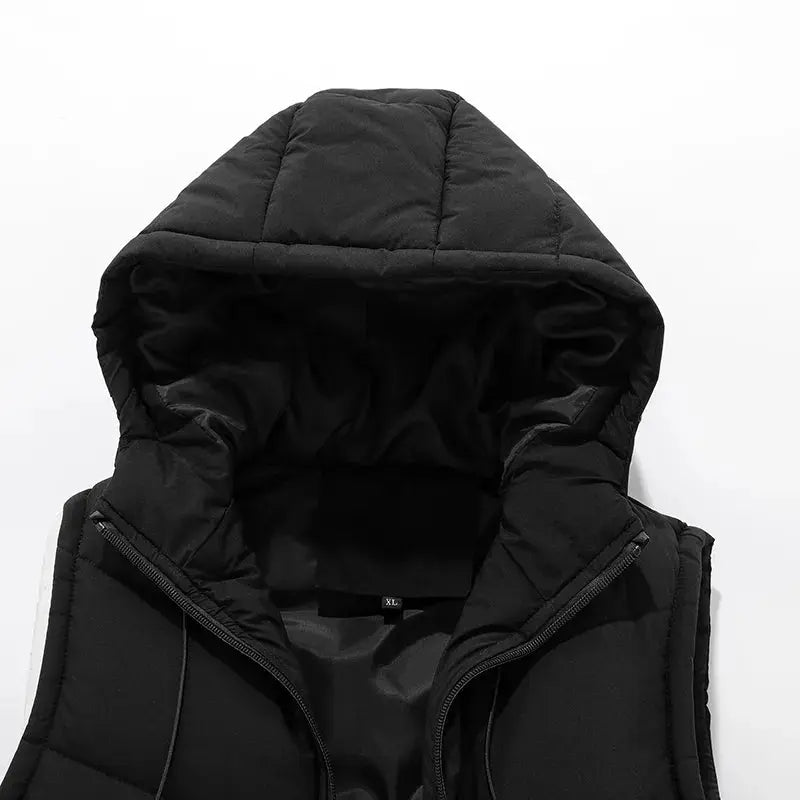 Andes Hooded - Vest CAAYWORLD