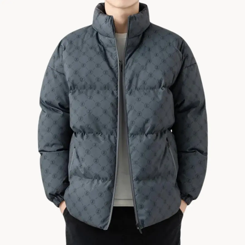 Andes Print - Puffer Jacket CAAYWORLD