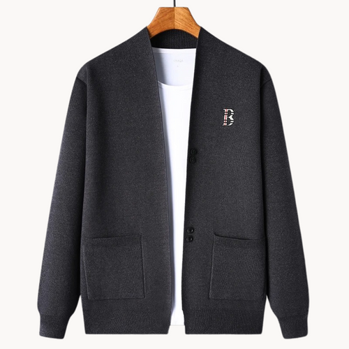 Anselm Knitted - Cardigan CAAYWORLD MEN