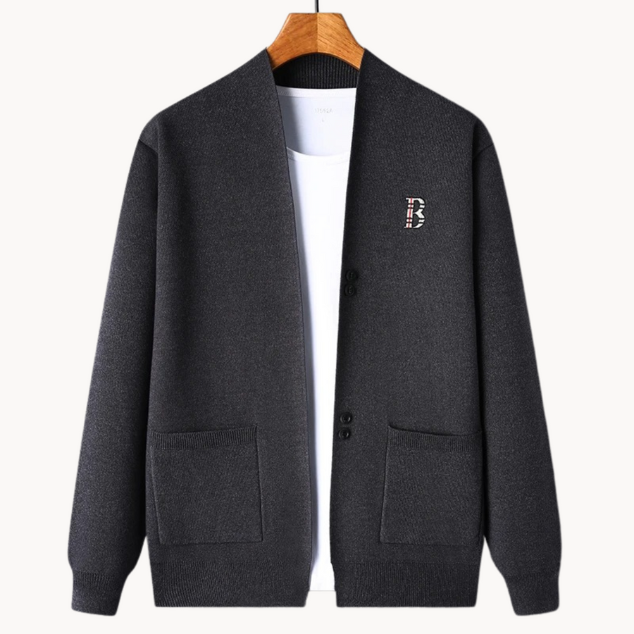 Anselm Knitted - Cardigan CAAYWORLD MEN