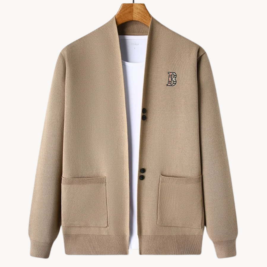 Anselm Knitted - Cardigan CAAYWORLD MEN