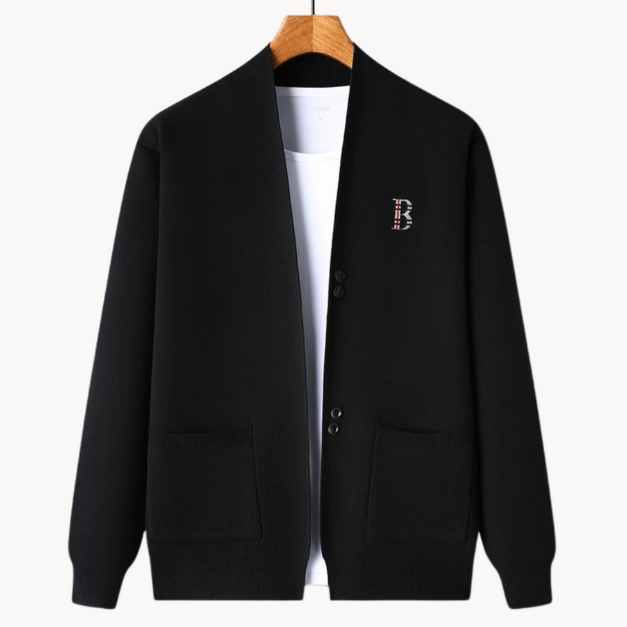 Anselm Knitted - Cardigan CAAYWORLD MEN