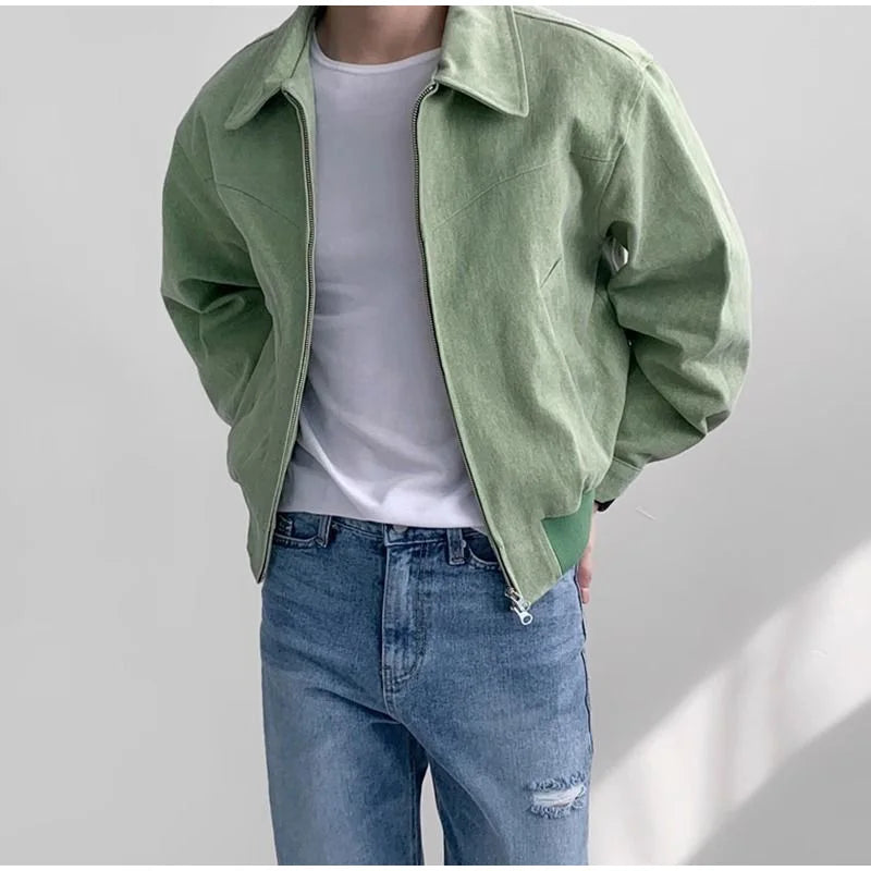 Antonio Suede - Jacket CAAYWORLD MEN