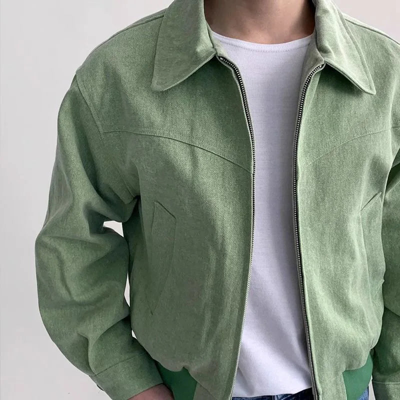 Antonio Suede - Jacket CAAYWORLD MEN
