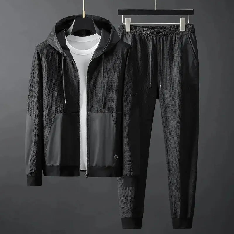 Apex Performance Stretch - Tracksuit Set CAAYWORLD