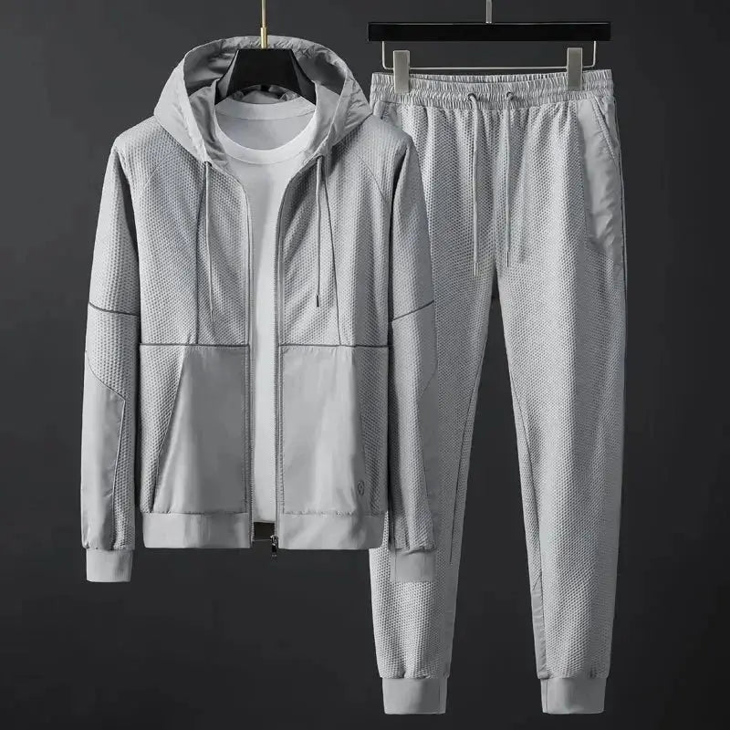 Apex Performance Stretch - Tracksuit Set CAAYWORLD