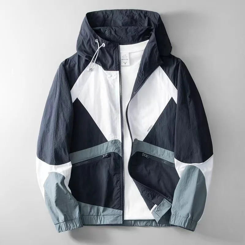 Apex Windbreaker - Jacket CAAYWORLD MEN