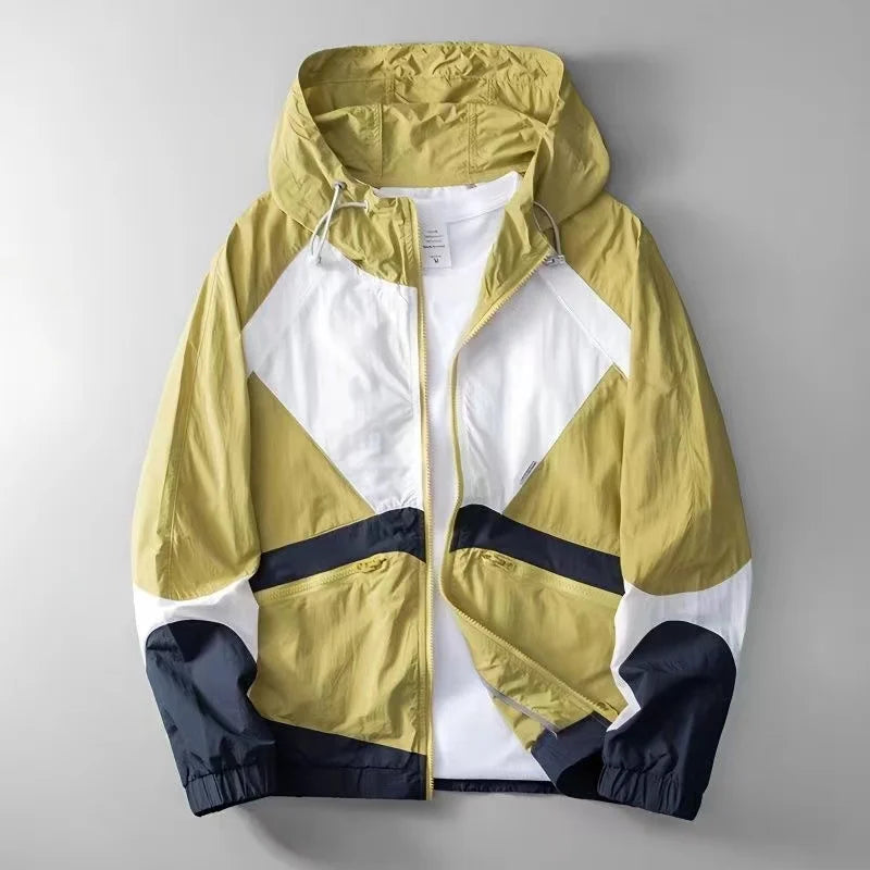 Apex Windbreaker - Jacket CAAYWORLD MEN