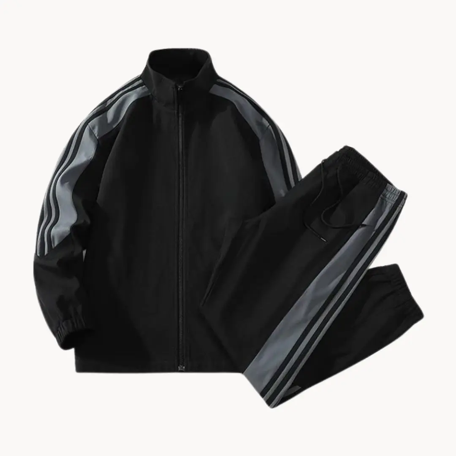 Apollo Athletic Zip Jacket & Joggers - Tracksuit CAAYWORLD