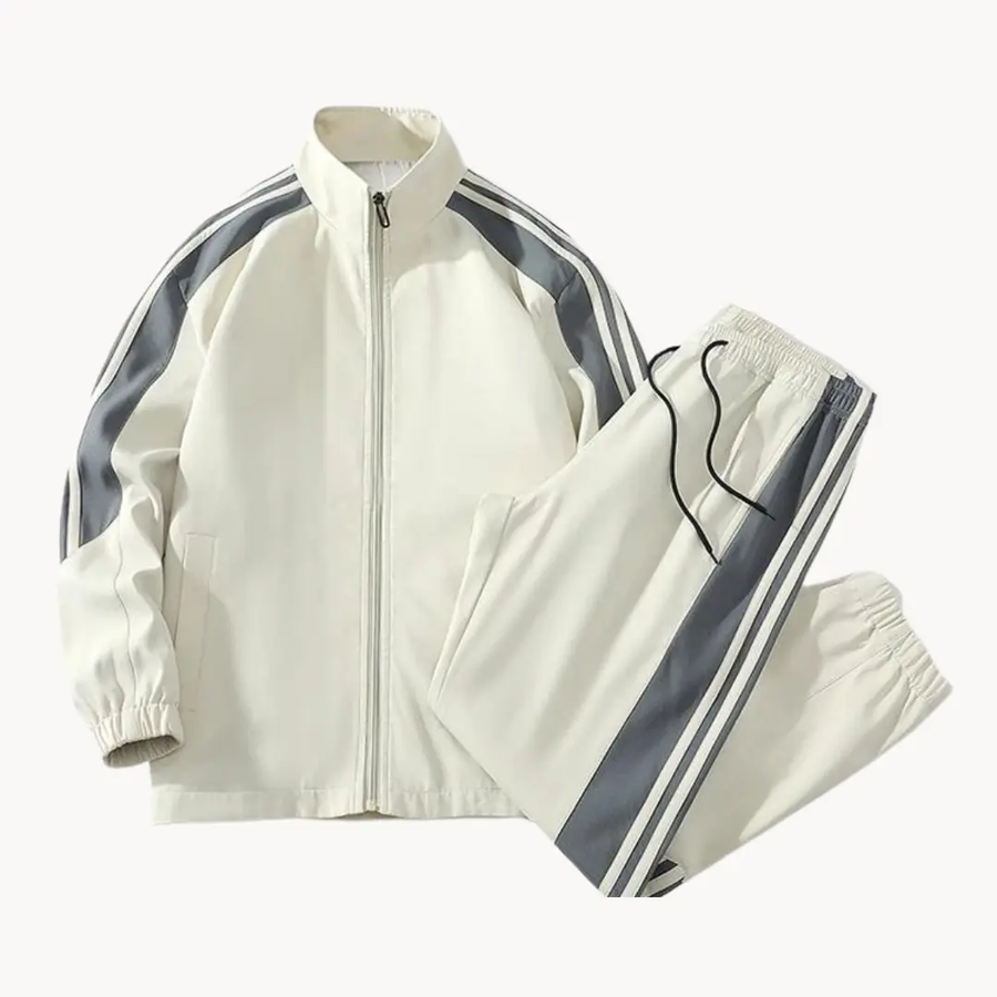 Apollo Athletic Zip Jacket & Joggers - Tracksuit CAAYWORLD