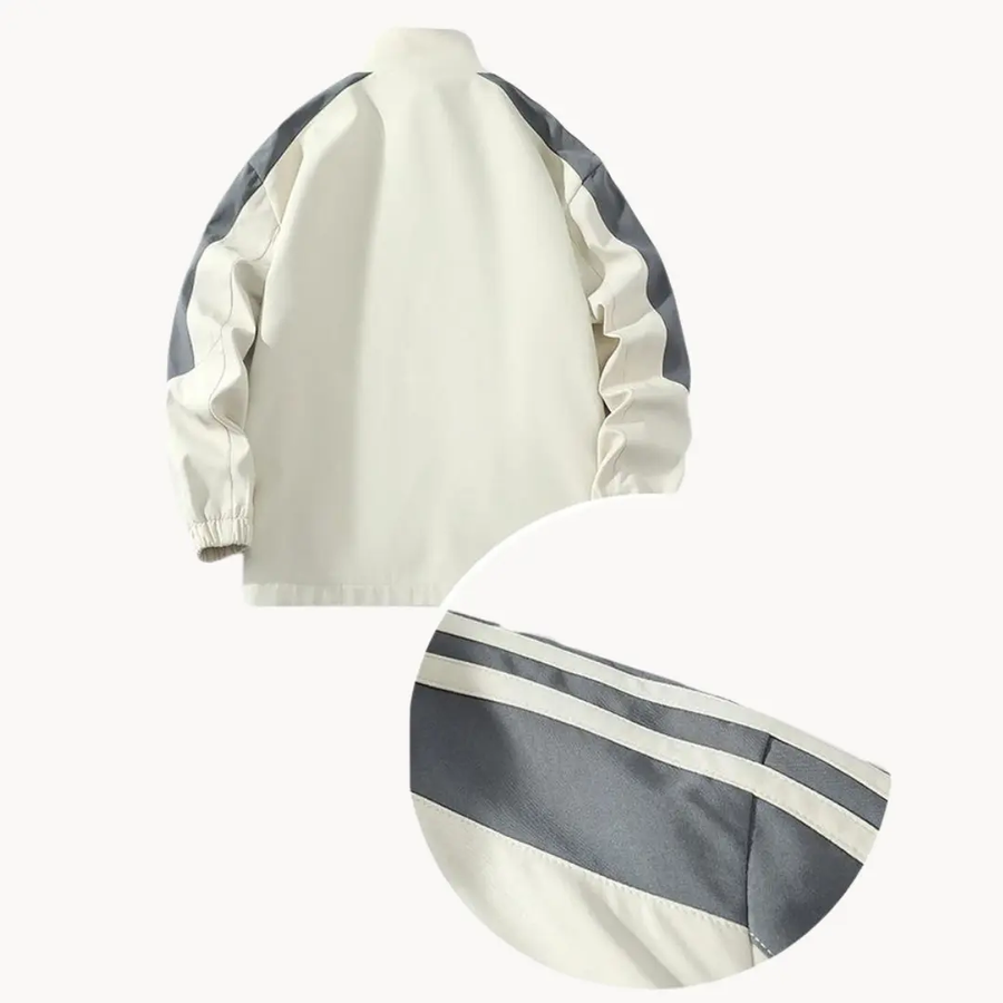 Apollo Athletic Zip Jacket & Joggers - Tracksuit CAAYWORLD