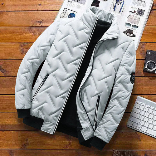 Arctic Insulated Puffer - Coat CAAYWORLD MEN