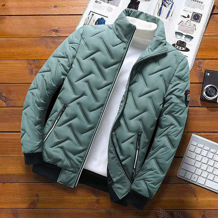 Arctic Insulated Puffer - Coat CAAYWORLD MEN