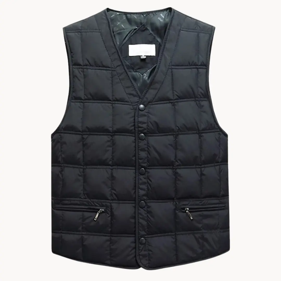 Arctic V-Neck Down - Vest CAAYWORLD
