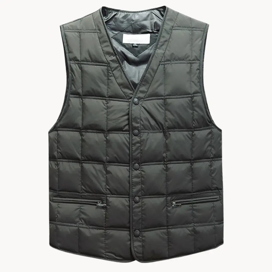 Arctic V-Neck Down - Vest CAAYWORLD