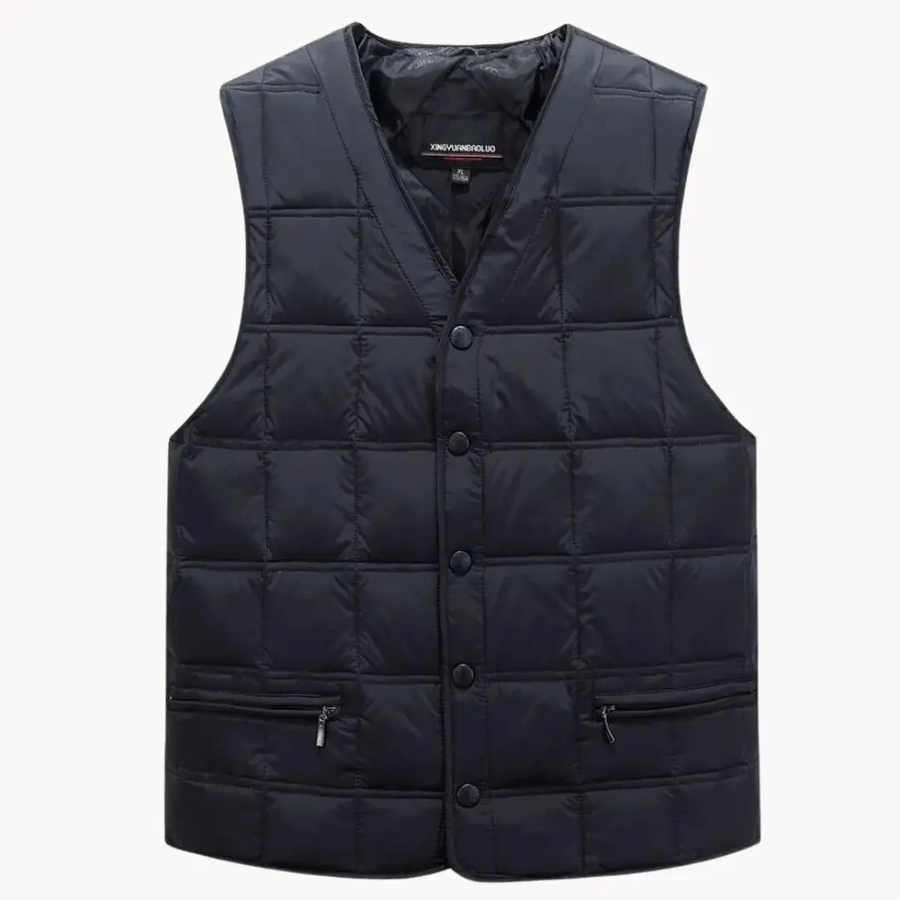 Arctic V-Neck Down - Vest CAAYWORLD
