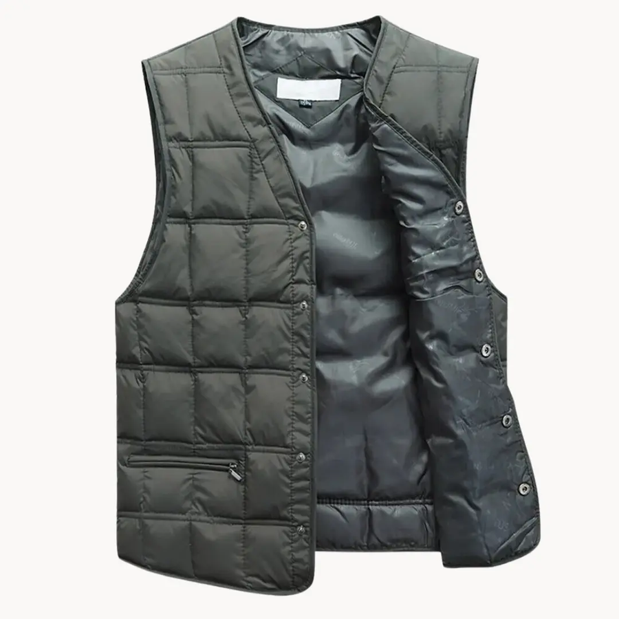 Arctic V-Neck Down - Vest CAAYWORLD