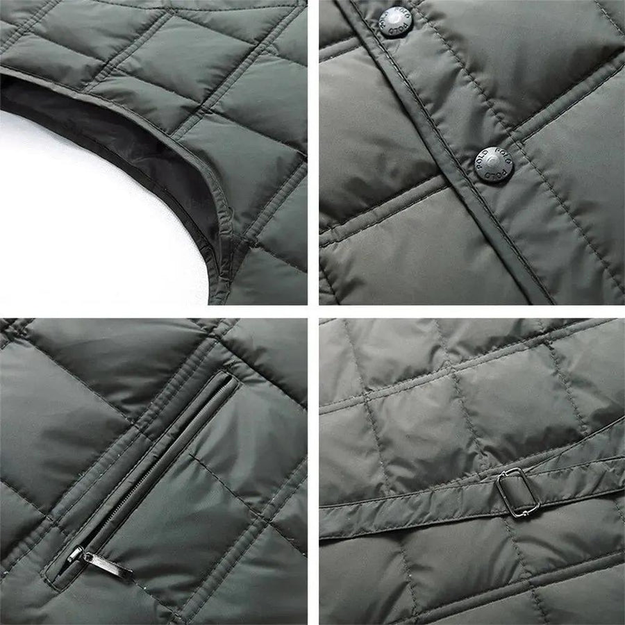 Arctic V-Neck Down - Vest CAAYWORLD