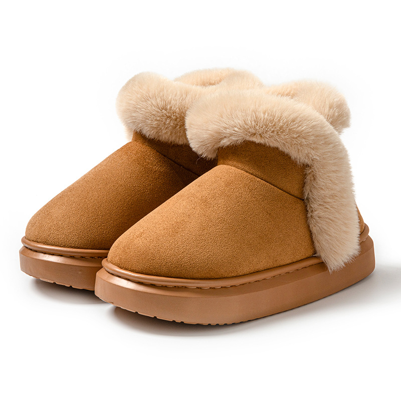 Arctic Velvet Slip-On - Slippers CAAYWORLD