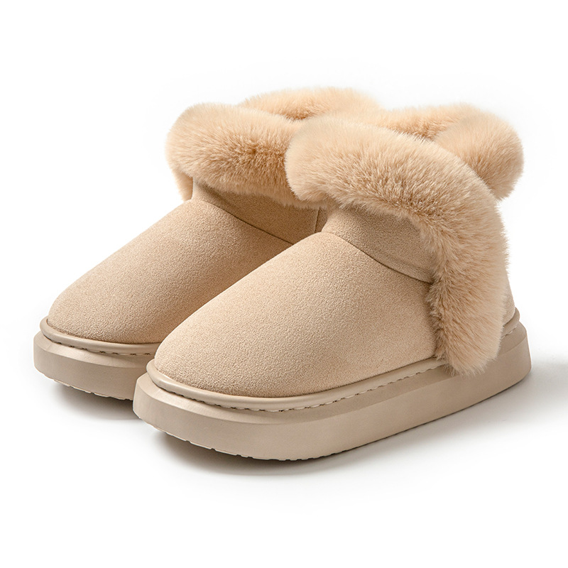 Arctic Velvet Slip-On - Slippers CAAYWORLD