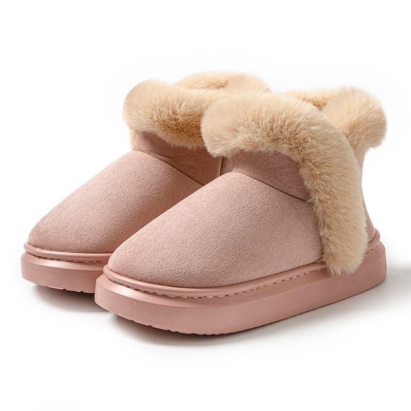 Arctic Velvet Slip-On - Slippers CAAYWORLD