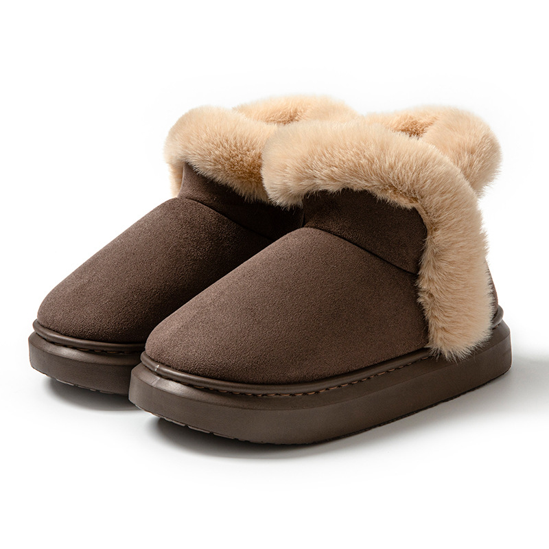 Arctic Velvet Slip-On - Slippers CAAYWORLD
