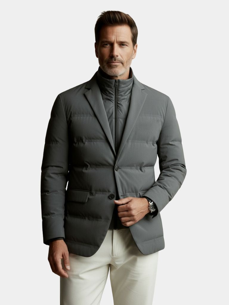 Aristocrat Winter Jacket - CAAYWORLD CAAYWORLD