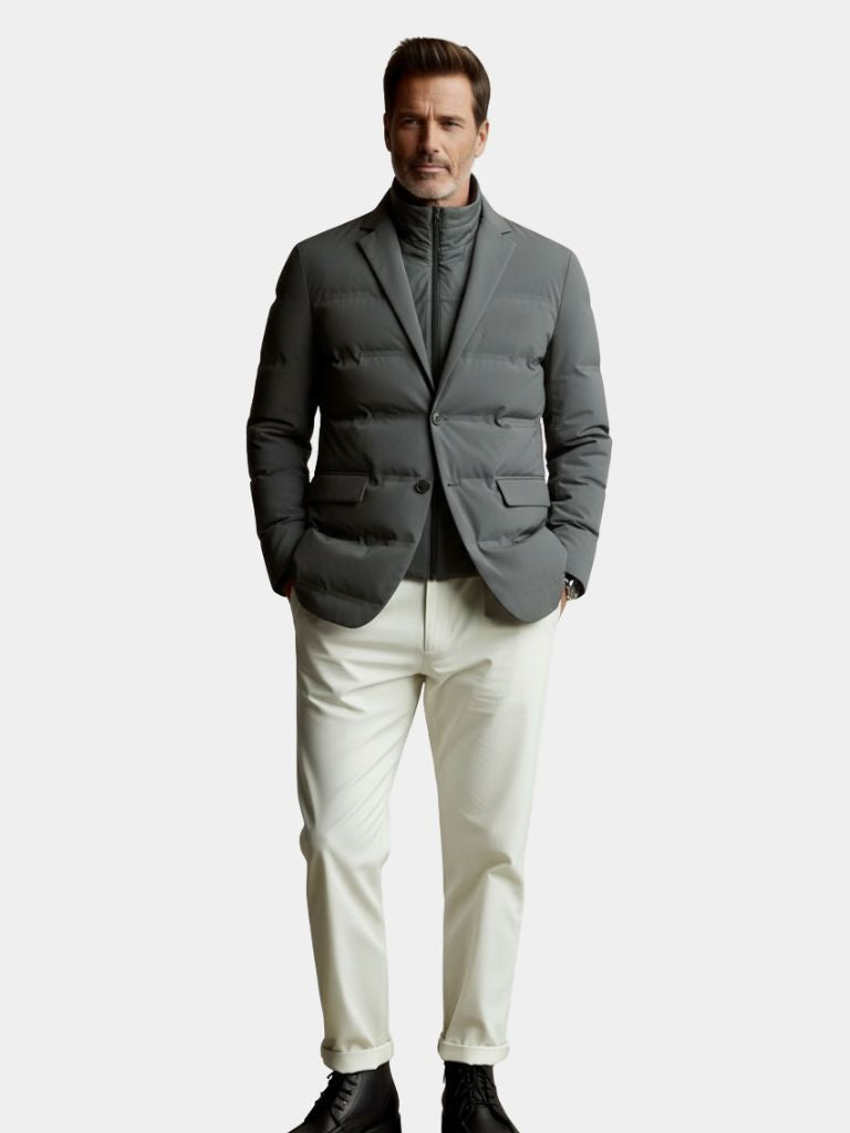 Aristocrat Winter Jacket - CAAYWORLD CAAYWORLD