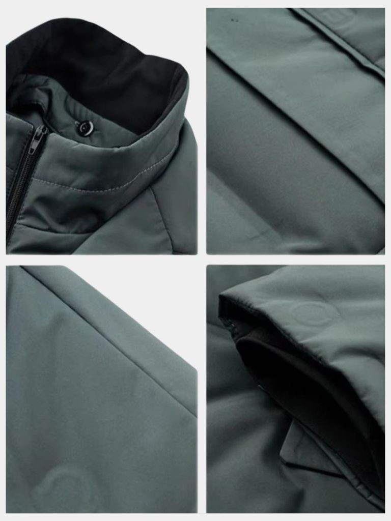 Aristocrat Winter Jacket - CAAYWORLD CAAYWORLD