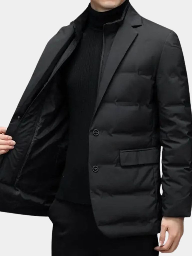 Aristocrat Winter Jacket - CAAYWORLD CAAYWORLD