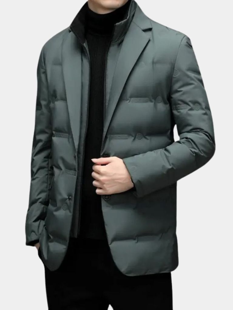Aristocrat Winter Jacket - CAAYWORLD CAAYWORLD