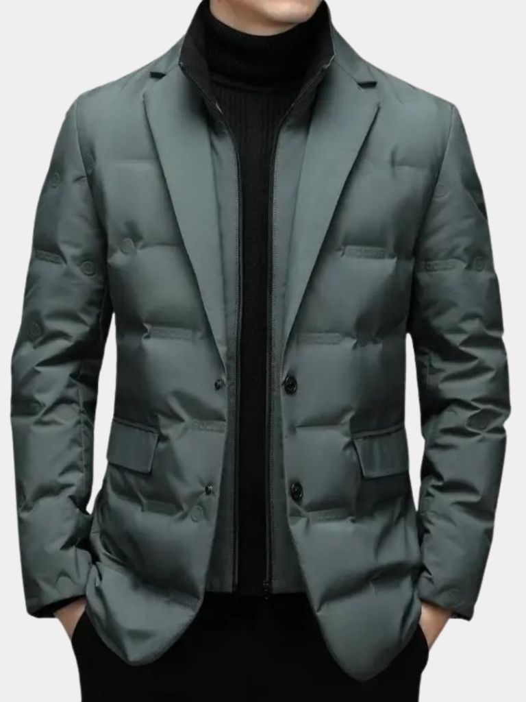 Aristocrat Winter Jacket - CAAYWORLD CAAYWORLD