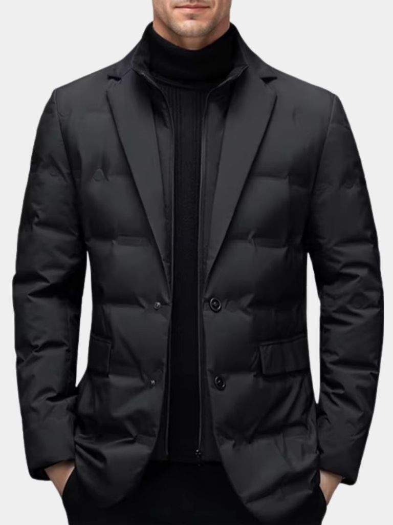 Aristocrat Winter Jacket - CAAYWORLD CAAYWORLD