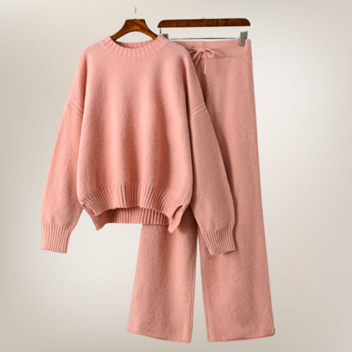 Arles Knit - Two-Piece Set CAAYWORLD