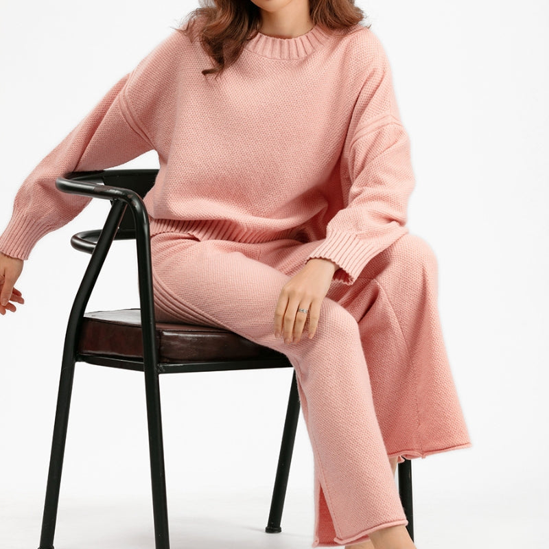 Arles Knit - Two-Piece Set CAAYWORLD