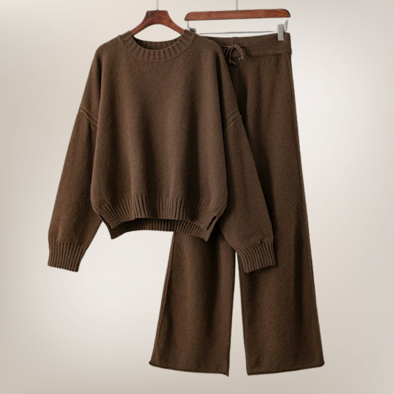Arles Knit - Two-Piece Set CAAYWORLD