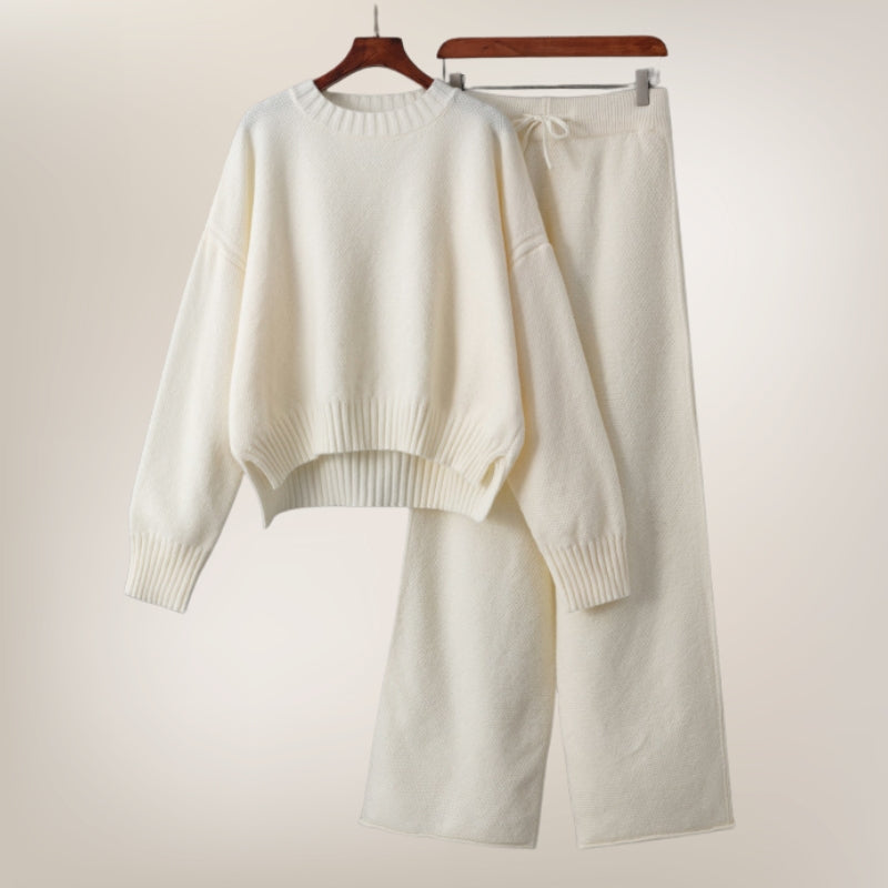 Arles Knit - Two-Piece Set CAAYWORLD