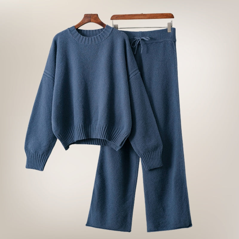 Arles Knit - Two-Piece Set CAAYWORLD