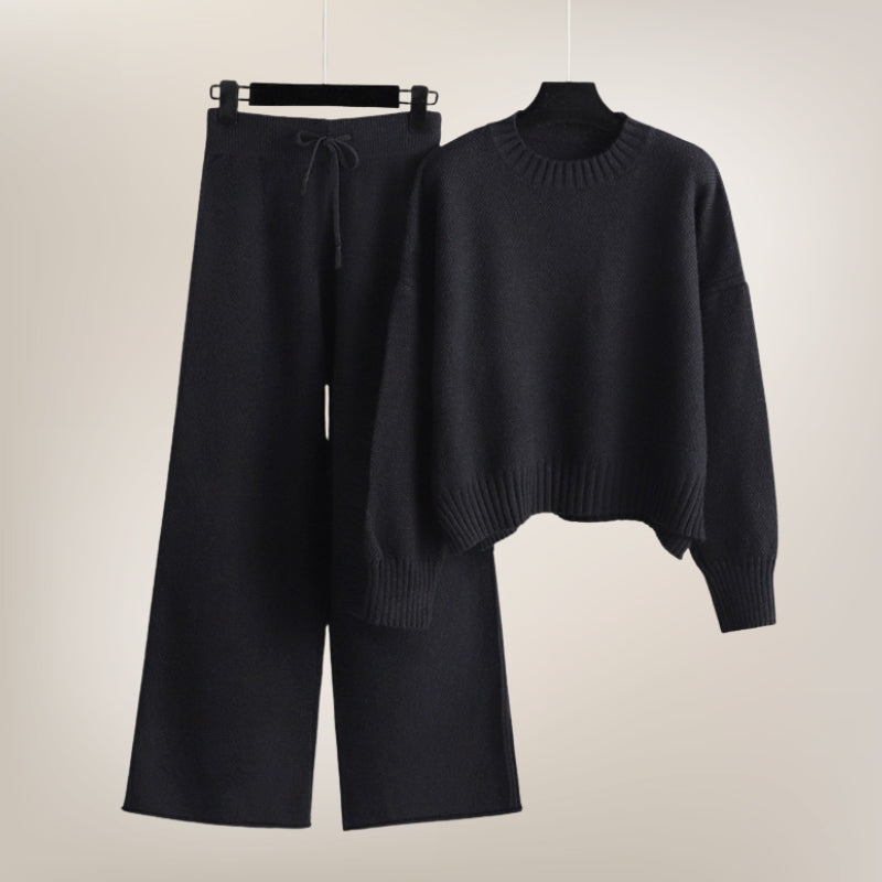 Arles Knit - Two-Piece Set CAAYWORLD