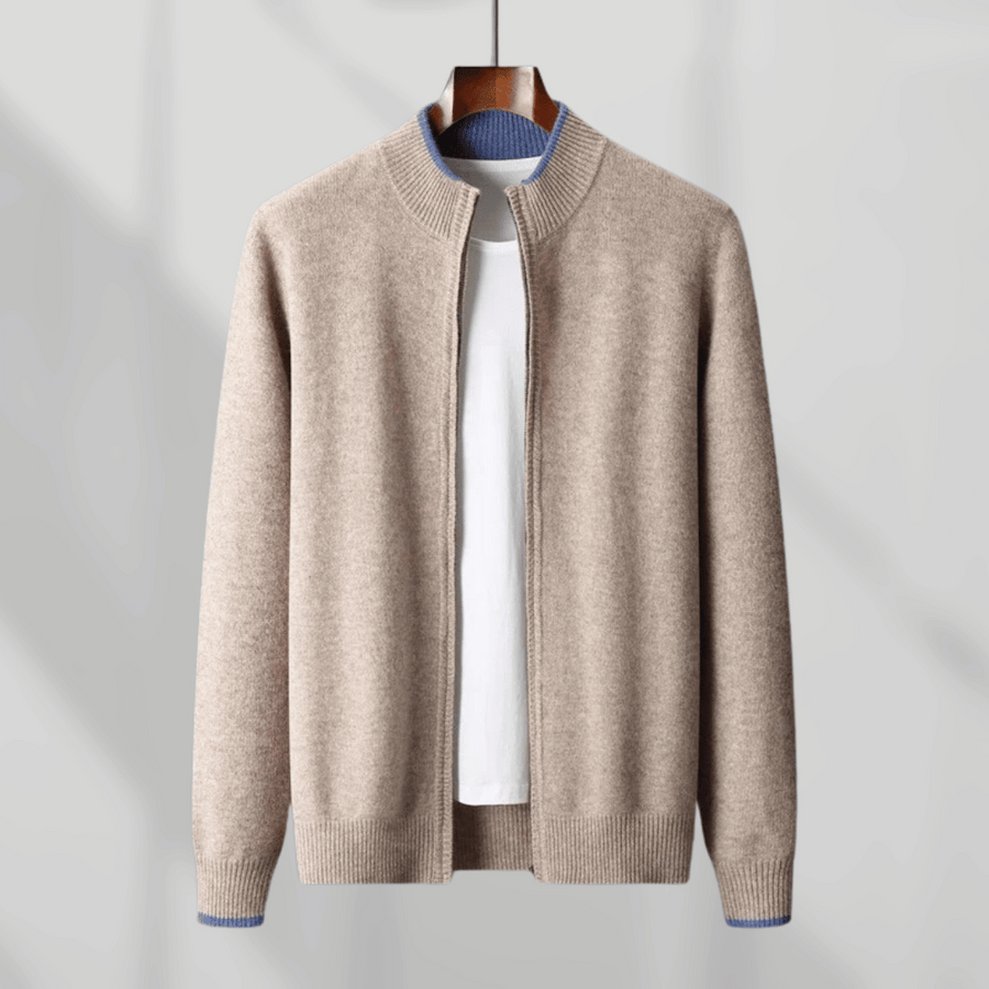 Ashford Cashmere - Cardigan CAAYWORLD MEN