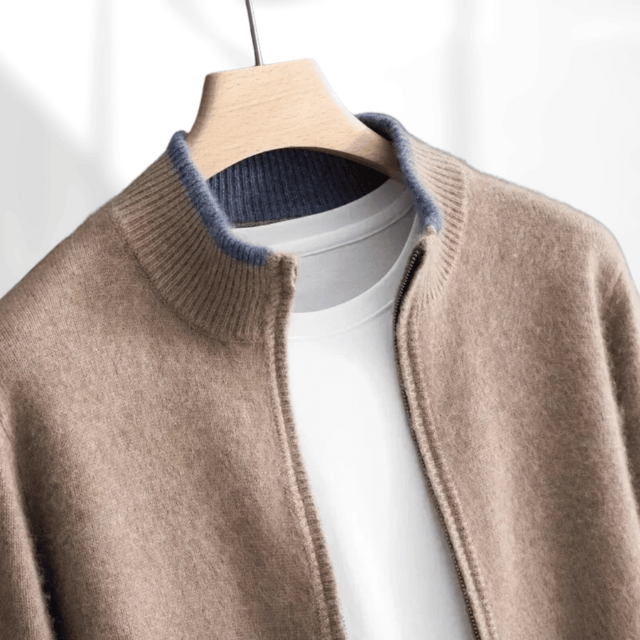 Ashford Cashmere - Cardigan CAAYWORLD MEN