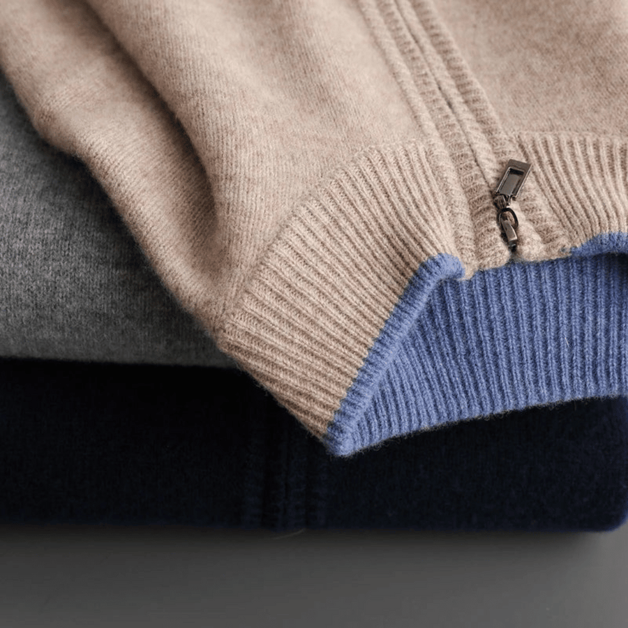 Ashford Cashmere - Cardigan CAAYWORLD MEN