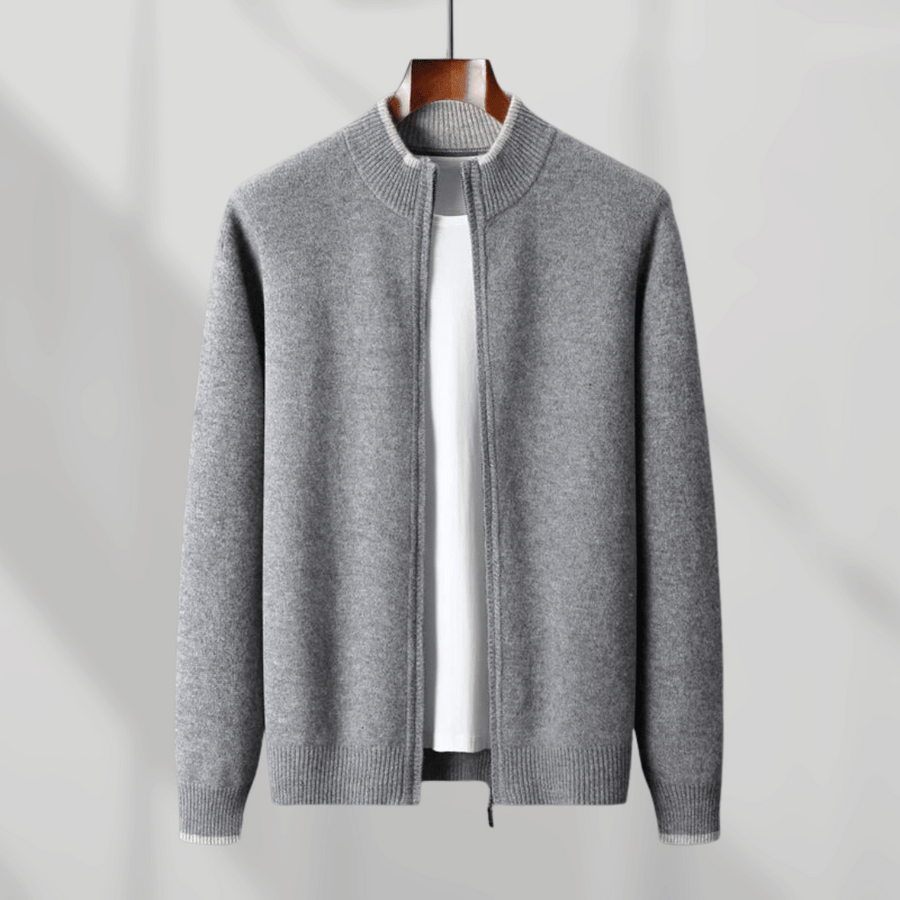 Ashford Cashmere - Cardigan CAAYWORLD MEN