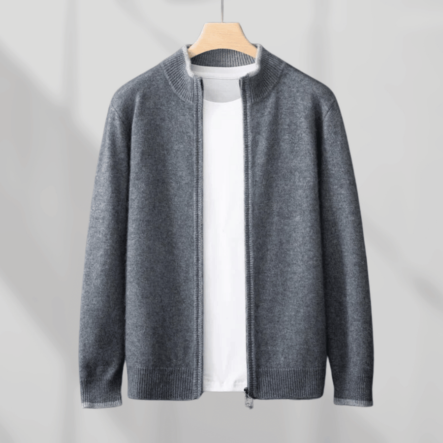 Ashford Cashmere - Cardigan CAAYWORLD MEN